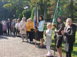 Koronka na ulicach miast świata, 28.09.2025